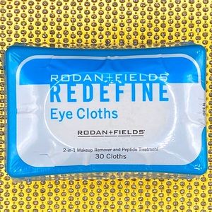 RODAN + FIELDS Redefine Eye Cloths